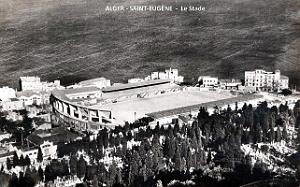 Alger-Saint-Eugene - Stade